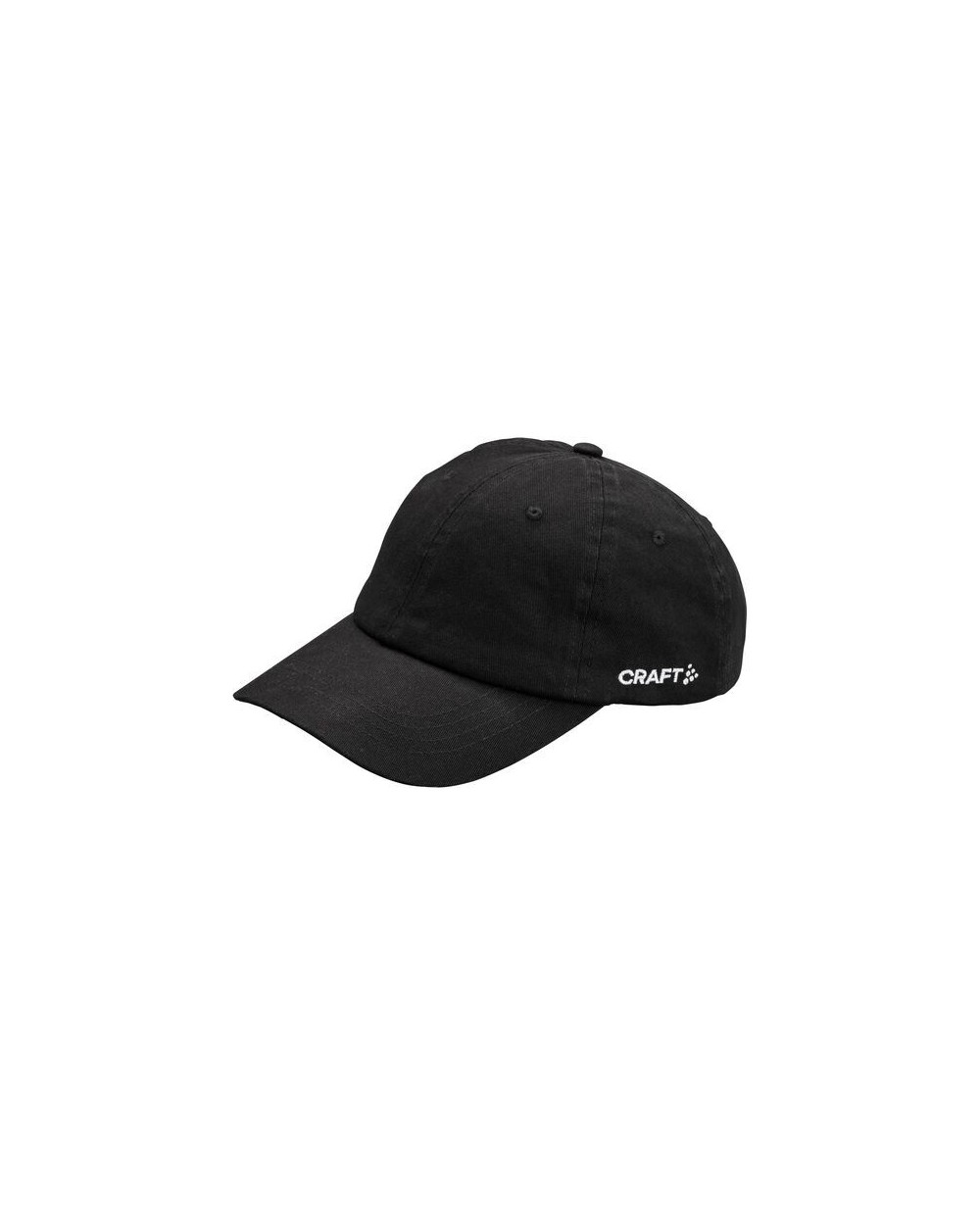Benodigdheden CRAFT Ability Logo Cap voor bedrukking &amp; borduring