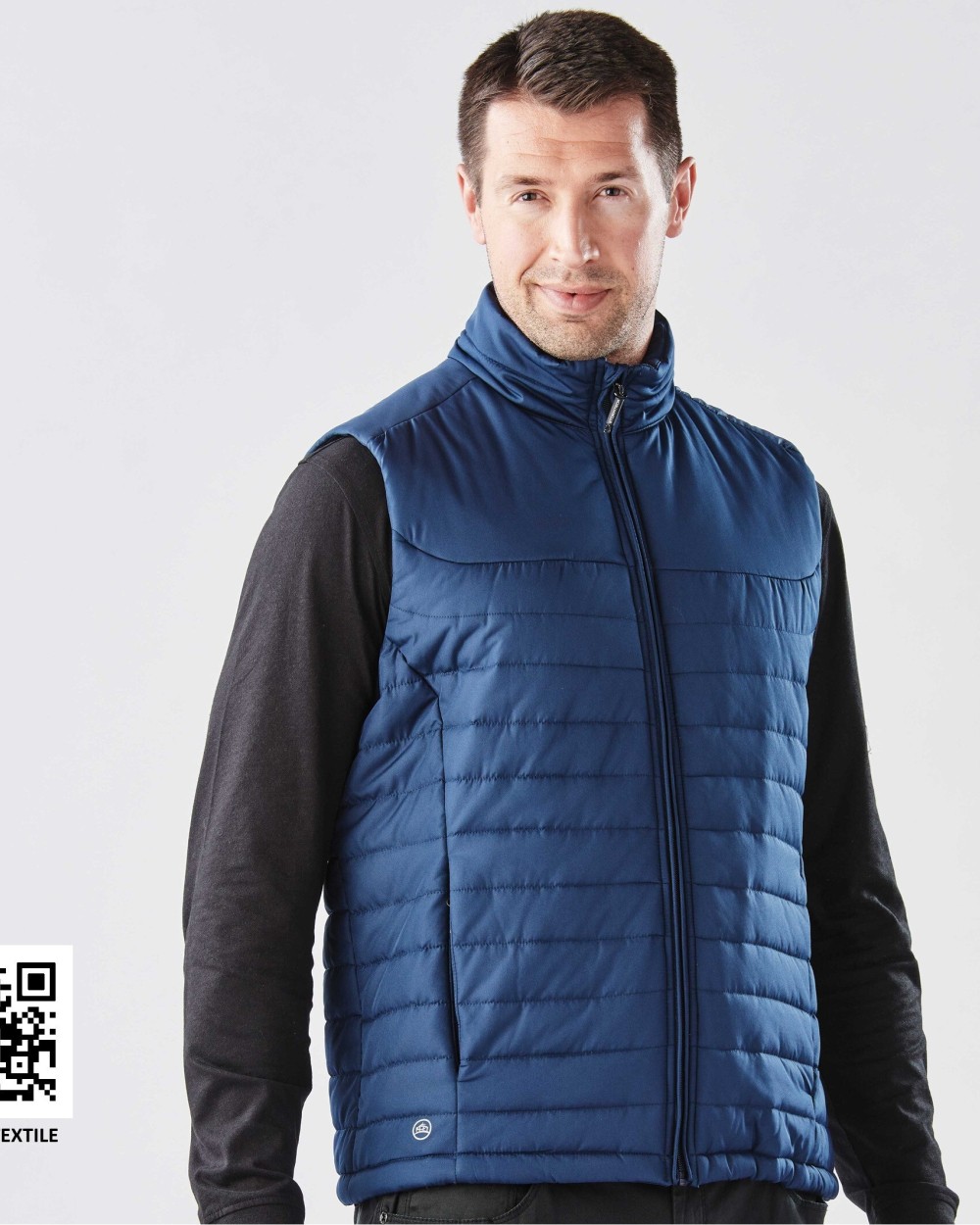 Jassen STORMTECH M'S NAUTILUS QUILTED VEST voor bedrukking &amp; borduring
