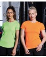 T-shirts AWDIS WOMEN'S COOL T voor bedrukking &amp; borduring