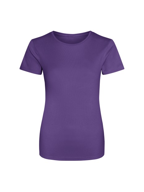 AWDIS WOMEN'S COOL T /api/colors/f28ecd26-255e-4b18-a29c-08c2af1111d3 personnalisable