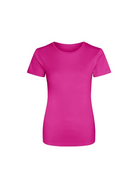AWDIS WOMEN'S COOL T /api/colors/04494092-6f27-49ae-bb76-560ff7f242b5 personnalisable