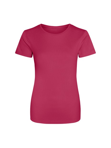 AWDIS WOMEN'S COOL T /api/colors/ce01673e-06df-42f3-abde-9dc624221739 personnalisable