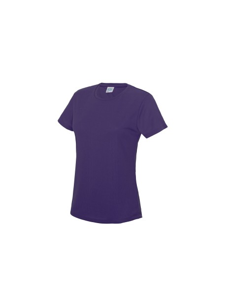AWDIS WOMEN'S COOL T /api/colors/f28ecd26-255e-4b18-a29c-08c2af1111d3 personnalisable