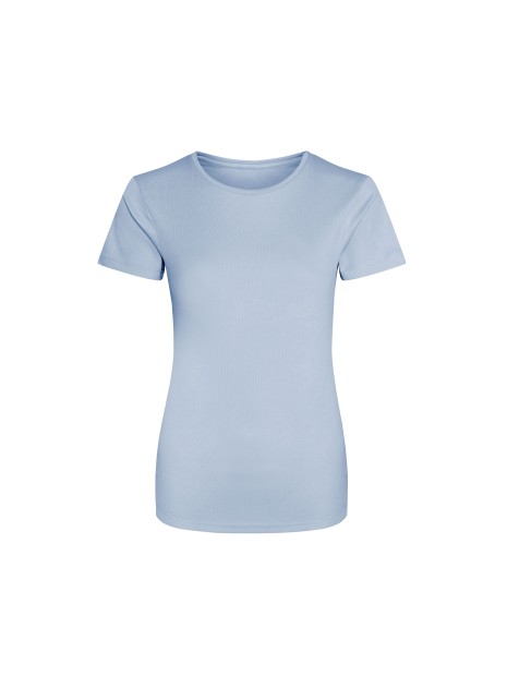 AWDIS WOMEN'S COOL T /api/colors/549fa598-8d61-4fa2-82ad-90f4d2ec39ab personnalisable