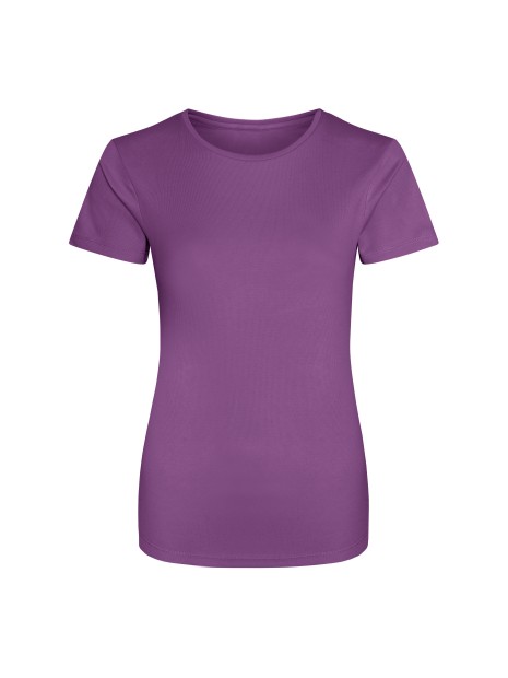 AWDIS WOMEN'S COOL T /api/colors/50c17069-0801-4522-89e2-6cb21813b7fc personnalisable