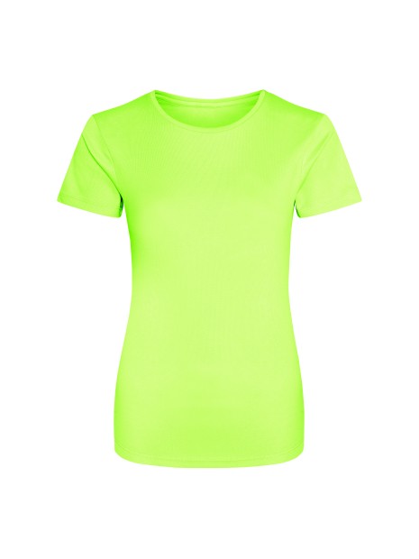 AWDIS WOMEN'S COOL T /api/colors/c6900f62-4fd3-4830-afc0-4def44f5cb1e personnalisable