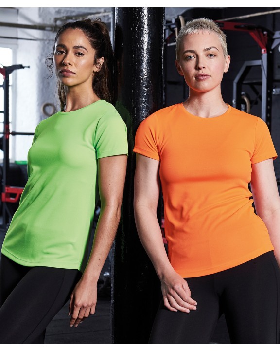 T-shirts AWDIS WOMEN'S COOL T voor bedrukking &amp; borduring