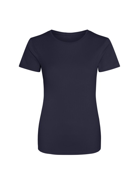 AWDIS WOMEN'S COOL T /api/colors/dac7f052-16c9-4080-ba5c-aefc702fb74b personnalisable