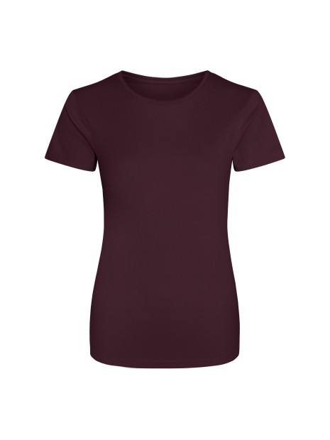 AWDIS WOMEN'S COOL T /api/colors/86185b65-5340-41c9-bb92-4d29c8ef7554 personnalisable