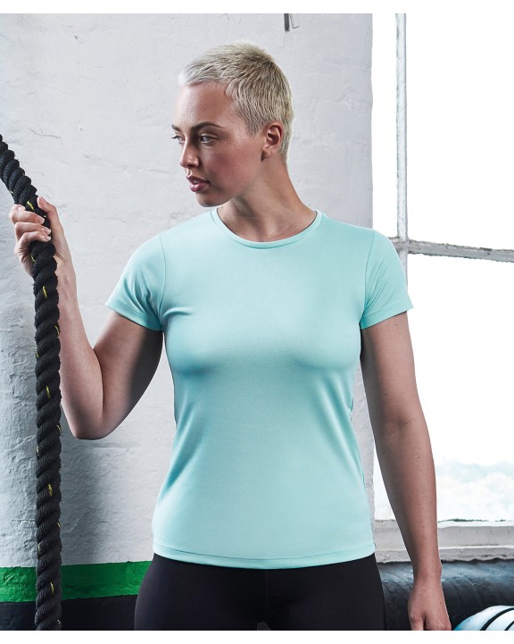 T-shirts AWDIS WOMEN'S COOL T voor bedrukking &amp; borduring
