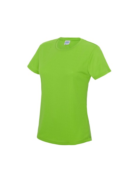 AWDIS WOMEN'S COOL T /api/colors/c6900f62-4fd3-4830-afc0-4def44f5cb1e personnalisable