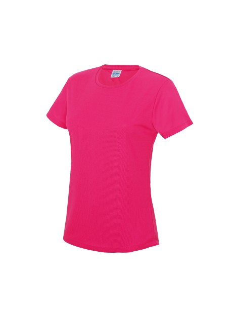 AWDIS WOMEN'S COOL T /api/colors/ce01673e-06df-42f3-abde-9dc624221739 personnalisable