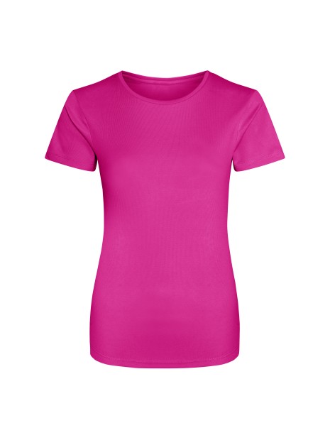 AWDIS WOMEN'S COOL T /api/colors/04494092-6f27-49ae-bb76-560ff7f242b5 personnalisable