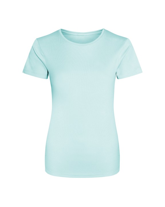 T-shirts AWDIS WOMEN'S COOL T voor bedrukking &amp; borduring