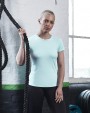 T-shirts AWDIS WOMEN'S COOL T voor bedrukking &amp; borduring