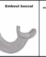 Benodigdheden SWOOF Balsa Tuba SWOOF voor bedrukking &amp; borduring