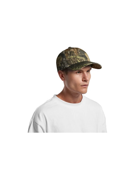 Casquettes personnalisable As Colour Frame Soft Camo Cap