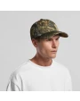 AS COLOUR Frame Soft Camo Cap Kappen personalisierbar