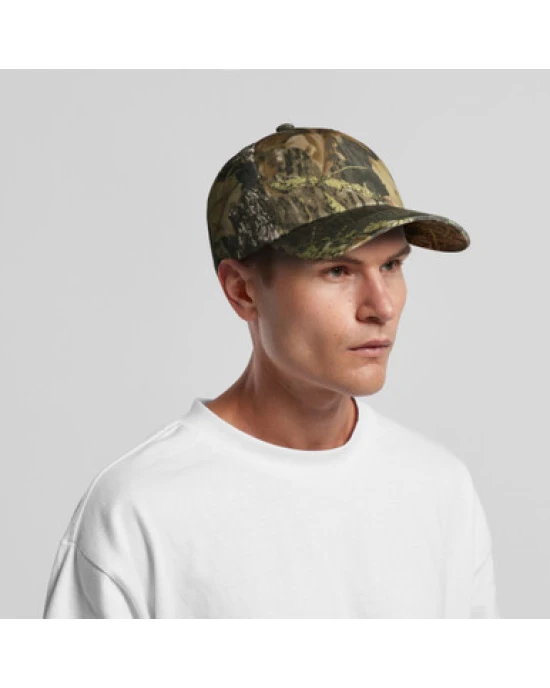 Casquettes personnalisable As Colour Frame Soft Camo Cap