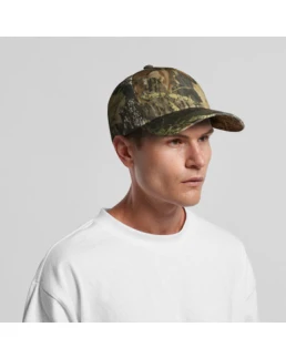 Frame Soft Camo Cap