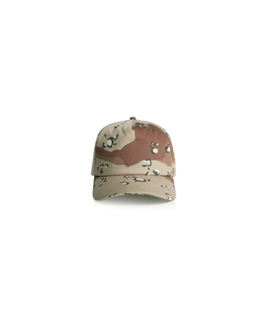 Casquettes personnalisable As Colour Frame Soft Camo Cap