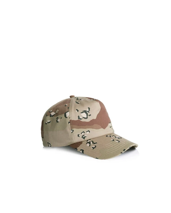 Casquettes personnalisable As Colour Frame Soft Camo Cap