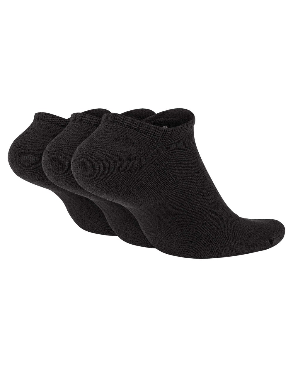 Sous-Vêtements personnalisable NIKE Nike everyday cushioned no show socks (3 pairs)