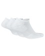 Sous-Vêtements personnalisable NIKE Nike everyday cushioned no show socks (3 pairs)