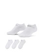 Sous-Vêtements personnalisable NIKE Nike everyday cushioned no show socks (3 pairs)
