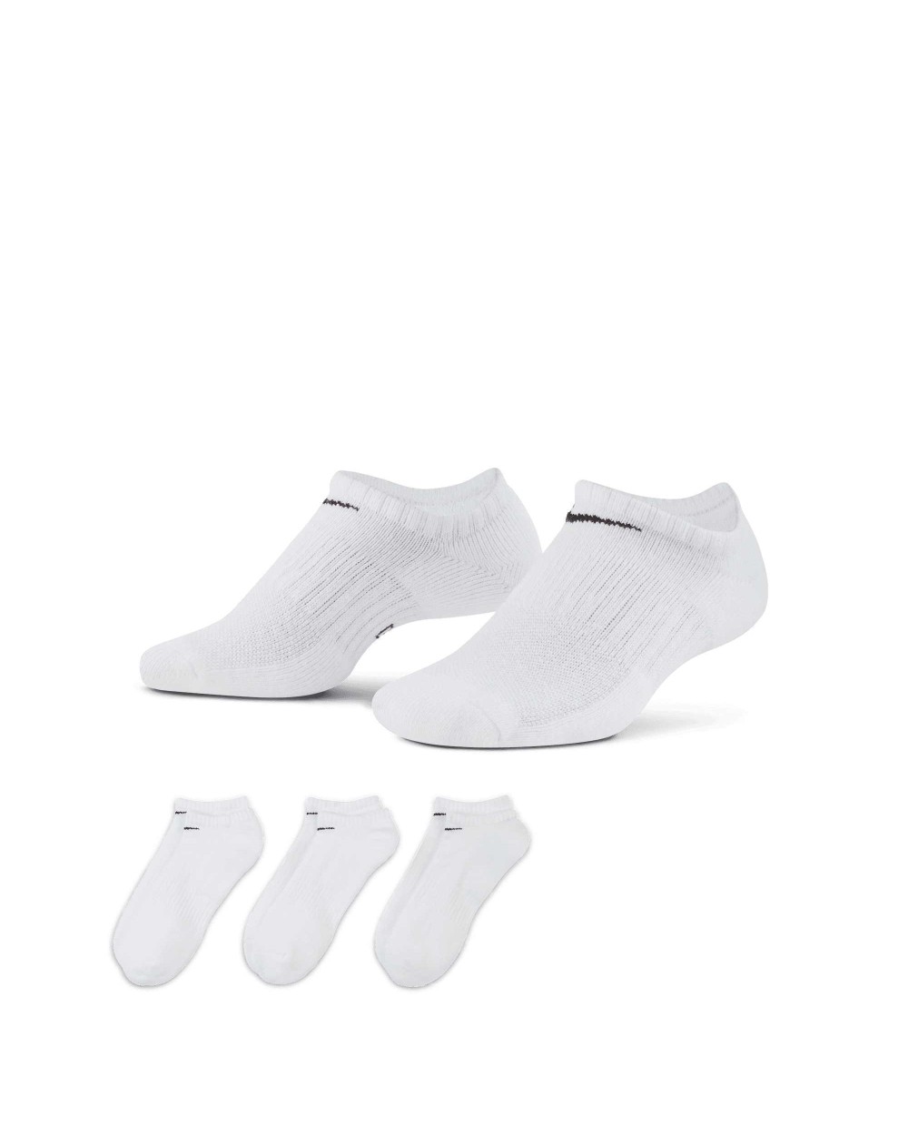 NIKE Nike everyday cushioned no show socks (3 pairs) Unterhosen personalisierbar