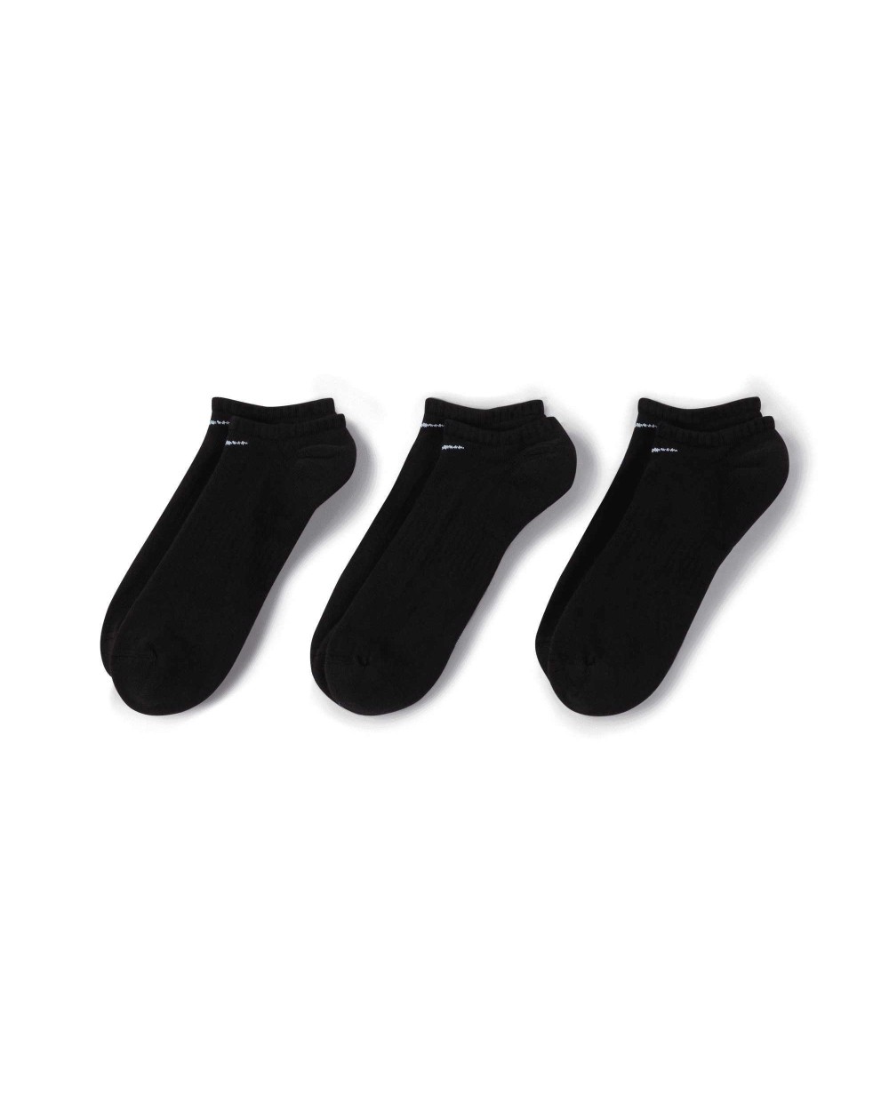 Sous-Vêtements personnalisable NIKE Nike everyday cushioned no show socks (3 pairs)