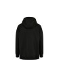 Sweat-shirts personnalisable BUILD YOUR BRAND OVERSIZED CUT ON SLEEVE HOODY