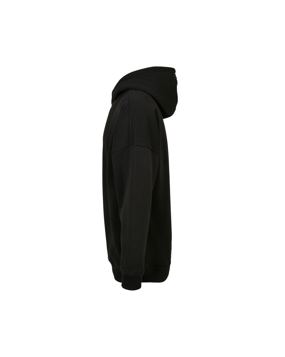 Sweaters & hoodies BUILD YOUR BRAND OVERSIZED CUT ON SLEEVE HOODY voor bedrukking &amp; borduring