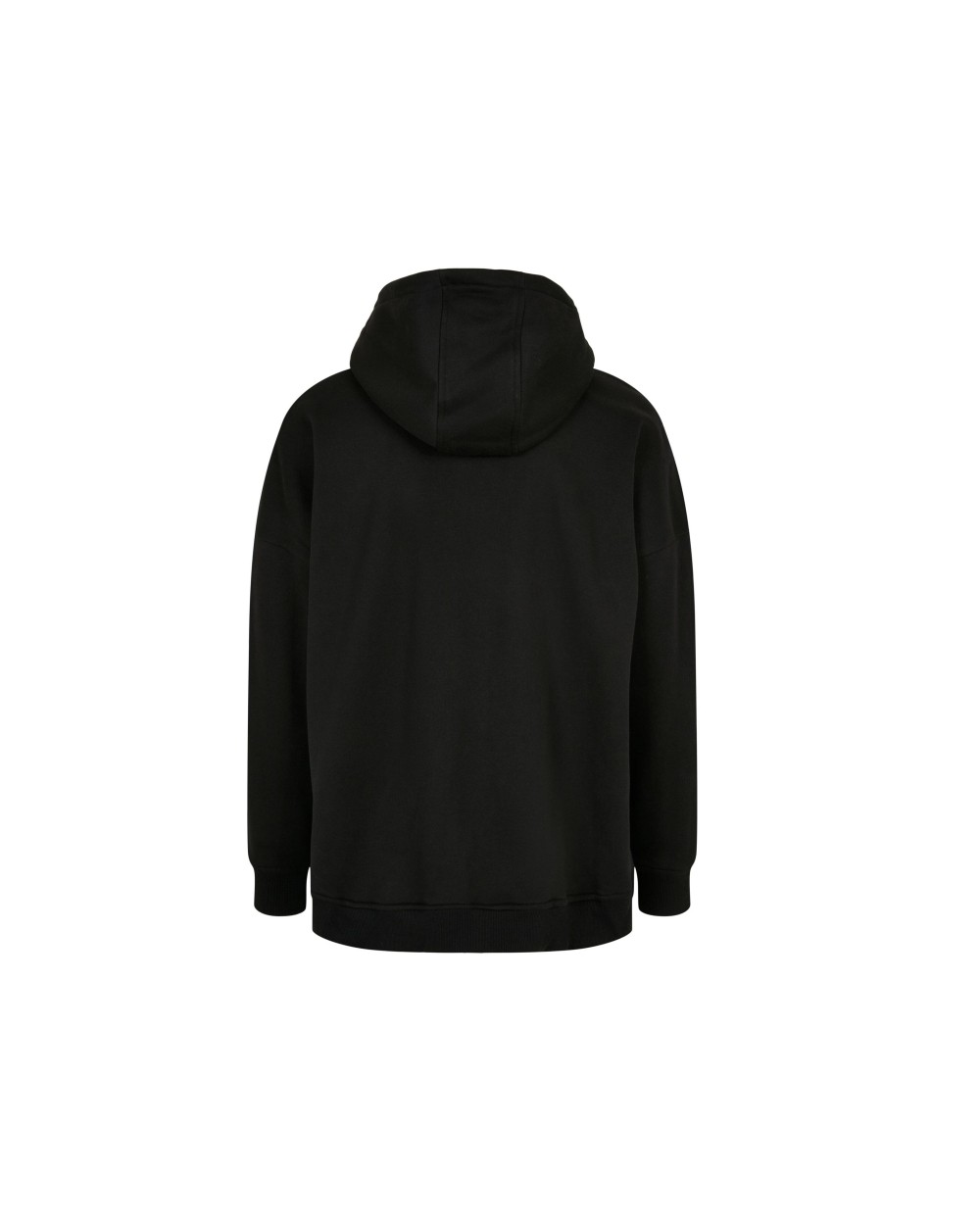 Sweat-shirts personnalisable BUILD YOUR BRAND OVERSIZED CUT ON SLEEVE HOODY