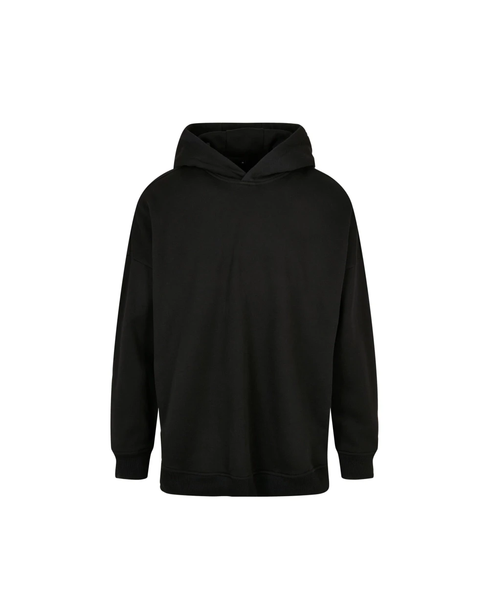 Sweat-shirts personnalisable BUILD YOUR BRAND OVERSIZED CUT ON SLEEVE HOODY