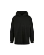 Sweat-shirts personnalisable BUILD YOUR BRAND OVERSIZED CUT ON SLEEVE HOODY