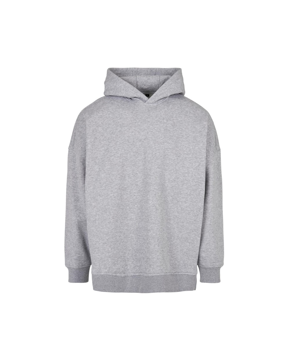 Sweat-shirts personnalisable BUILD YOUR BRAND OVERSIZED CUT ON SLEEVE HOODY