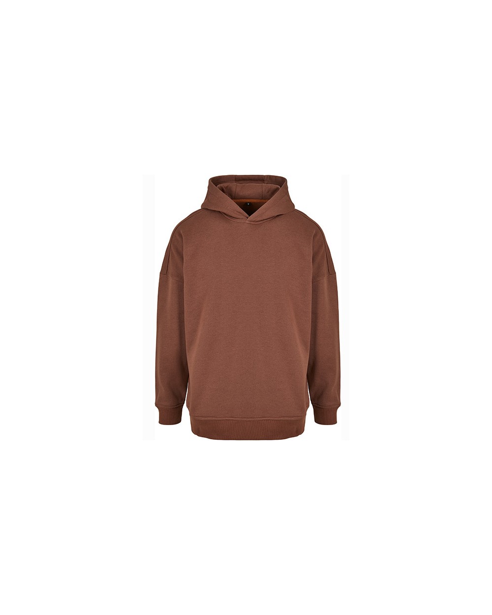 Sweaters & hoodies BUILD YOUR BRAND OVERSIZED CUT ON SLEEVE HOODY voor bedrukking &amp; borduring