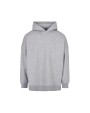 Sweaters & hoodies BUILD YOUR BRAND OVERSIZED CUT ON SLEEVE HOODY voor bedrukking &amp; borduring