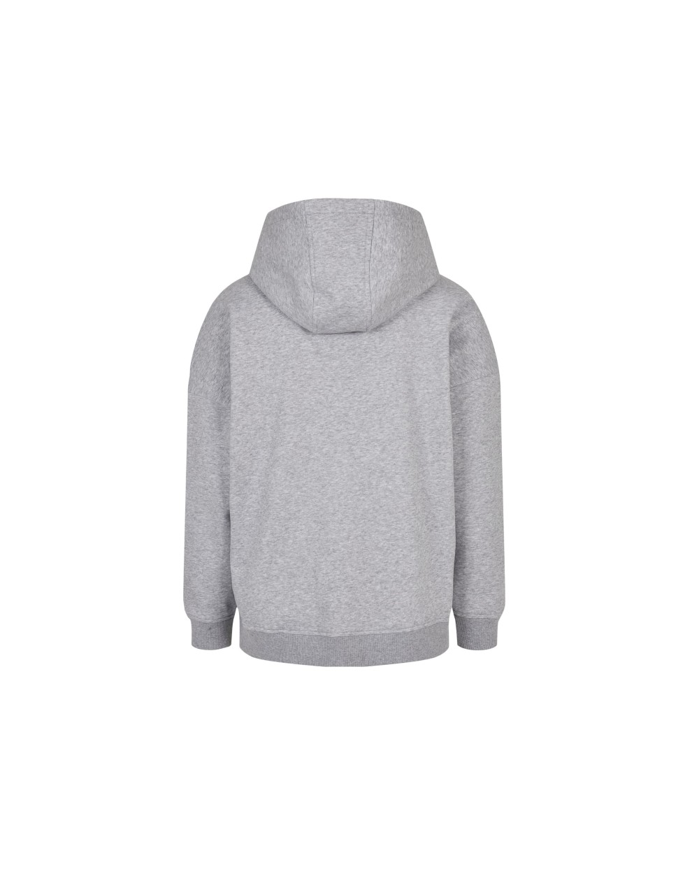 Sweat-shirts personnalisable BUILD YOUR BRAND OVERSIZED CUT ON SLEEVE HOODY