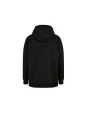 Sweat-shirts personnalisable BUILD YOUR BRAND OVERSIZED CUT ON SLEEVE HOODY