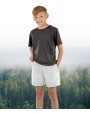 SPIRO Recycled Junior Shorts Hosen personalisierbar
