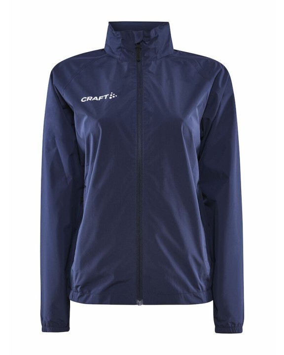 CRAFT Evolve Rain Jacket W Jacken personalisierbar