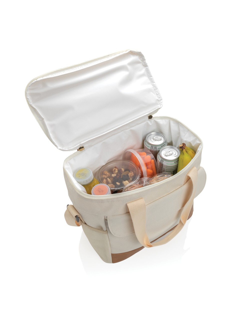 Sacs & Bagagerie personnalisable 4DO Sac isotherme Impact AWARE™ en toile 16oz recyclé