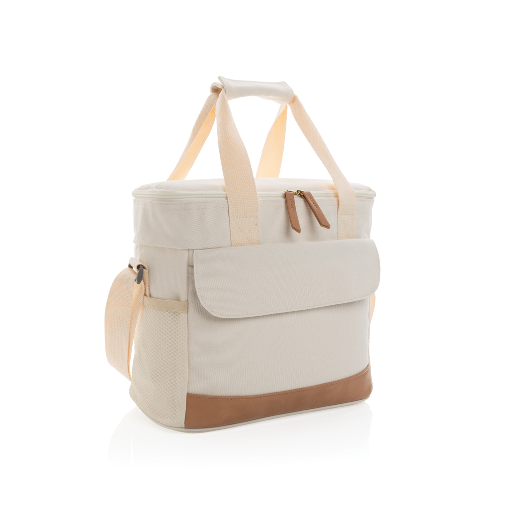 Sacs & Bagagerie personnalisable 4DO Sac isotherme Impact AWARE™ en toile 16oz recyclé