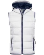 Jassen JAMES & NICHOLSON Ladies` Maritime Vest voor bedrukking &amp; borduring