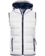 Vestes personnalisable JAMES & NICHOLSON Ladies` Maritime Vest