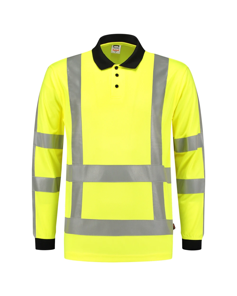 Polos personnalisable TRICORP Polo Norme NL Rws Birdseye Manches Longues