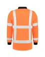 Polos personnalisable TRICORP Polo Norme NL Rws Birdseye Manches Longues