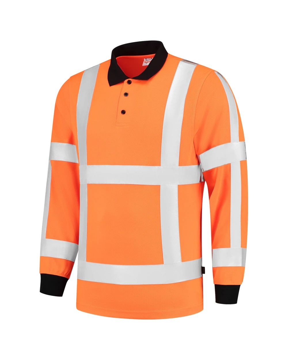 Polos personnalisable TRICORP Polo Norme NL Rws Birdseye Manches Longues